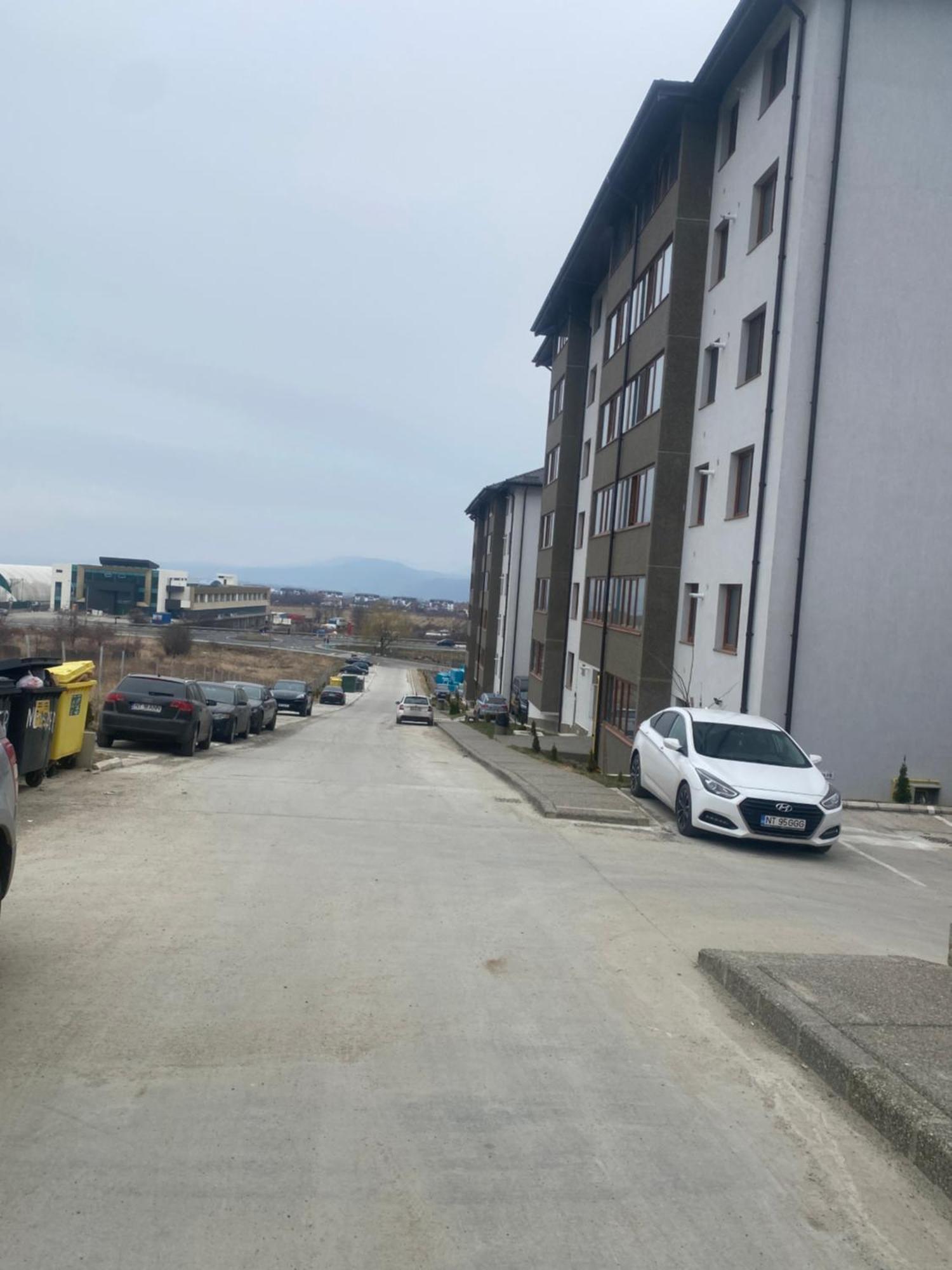 Alessandra-Aparthotel Piatra Neamţ Exterior foto