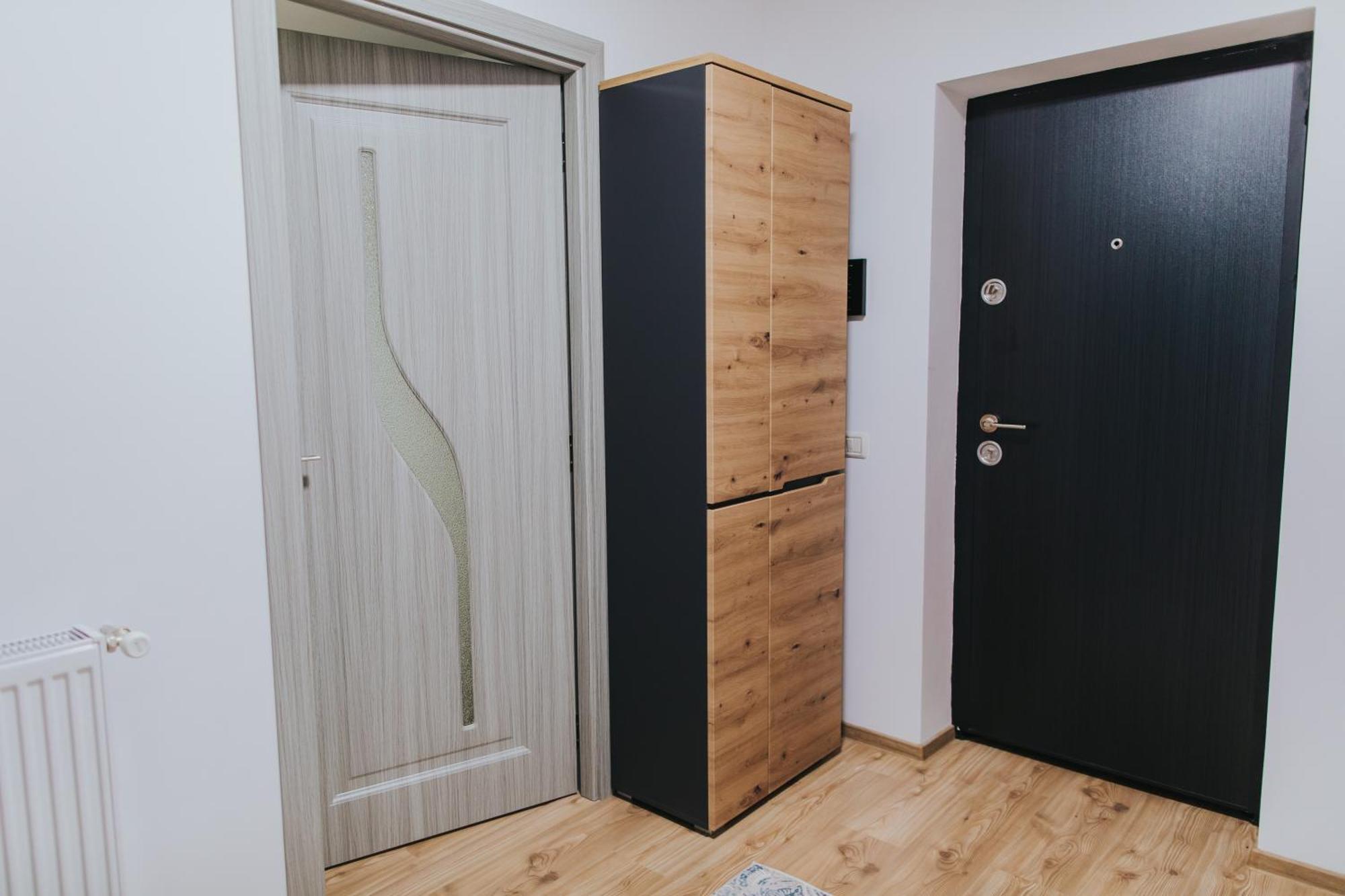 Alessandra-Aparthotel Piatra Neamţ Exterior foto